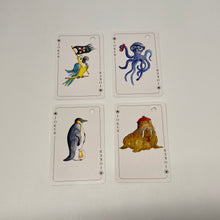 Laden Sie das Bild in den Galerie-Viewer, Maritime Spielkarten, Rommé, Skat, Mau Mau Kartenspiel