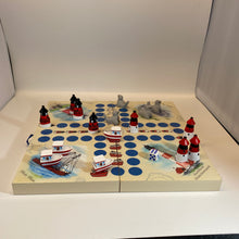 Laden Sie das Bild in den Galerie-Viewer, Würfelspiel "Nordsee" für 2-4 Spieler