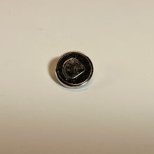 Laden Sie das Bild in den Galerie-Viewer, DUR Schmuck: Element "Muschel" mit Lavasand F169