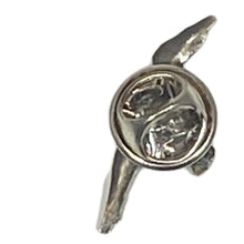 Laden Sie das Bild in den Galerie-Viewer, Pin „Möwe“