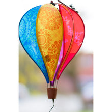 Laden Sie das Bild in den Galerie-Viewer, Ballon Windspiel Hot Air Ballon „Twist Victorian Style“
