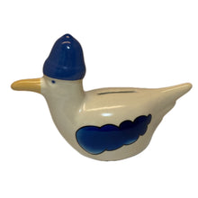 Laden Sie das Bild in den Galerie-Viewer, Spardose „Möwe“ Sparmöwe mit Wunschnamen - Jeder Name ist möglich!