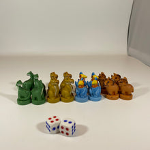 Laden Sie das Bild in den Galerie-Viewer, Würfelspiel "Dino" für 2-4 Spieler