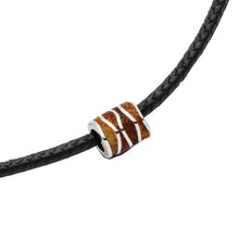 Laden Sie das Bild in den Galerie-Viewer, DUR Schmuck: Kette "Bernsteinwelle" K2507
