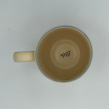 Laden Sie das Bild in den Galerie-Viewer, Große Tasse, Keramik, „Möwe“ mit Wunschnamen - Jeder Name ist möglich!