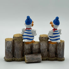 Laden Sie das Bild in den Galerie-Viewer, Lustige Möwen „Ostsee“