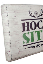 Laden Sie das Bild in den Galerie-Viewer, Bierkasten Sitzpolster, Sitzkissen, Biersitz, Abdeckung für Bierkiste, Auflage „Hochsitz“