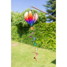 Laden Sie das Bild in den Galerie-Viewer, Ballon Windspiel Hot Air Balloon „Twist Patchwork Mini“