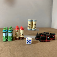 Laden Sie das Bild in den Galerie-Viewer, Würfelspiel "Insel Rügen" für 2-4 Spieler