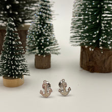 Laden Sie das Bild in den Galerie-Viewer, Ohrstecker "Sandanker" von DUR Schmuck