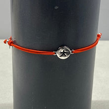 Laden Sie das Bild in den Galerie-Viewer, DUR Schmuck: Armband "Seestern" Elastik A1504