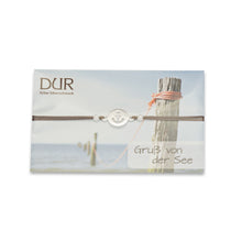 Laden Sie das Bild in den Galerie-Viewer, DUR Schmuck: Armband "Anker" Elastik A1503