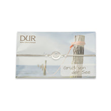 Laden Sie das Bild in den Galerie-Viewer, DUR Schmuck: Armband "Anker" Elastik A1503