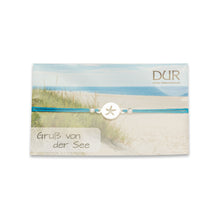 Laden Sie das Bild in den Galerie-Viewer, DUR Schmuck: Armband "Seestern" Elastik A1504