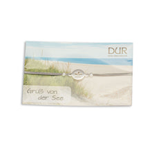 Laden Sie das Bild in den Galerie-Viewer, DUR Schmuck: Armband "Seestern" Elastik A1504