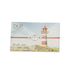 Laden Sie das Bild in den Galerie-Viewer, DUR Schmuck: Armband "Kompassrose" Elastik A1505