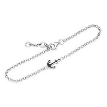 Laden Sie das Bild in den Galerie-Viewer, Armband "Hoffnung" Lavasand