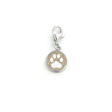 Laden Sie das Bild in den Galerie-Viewer, DUR Schmuck: Charm verschiedene Motive "Strandsand" F156