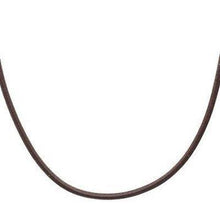 Laden Sie das Bild in den Galerie-Viewer, Kette "Leder"