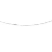 Laden Sie das Bild in den Galerie-Viewer, DUR Schmuck: Kette "Haferkorn", dünn Silber K1997