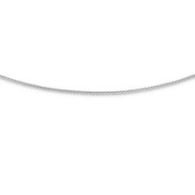 Laden Sie das Bild in den Galerie-Viewer, DUR Schmuck: Kette "Popkorn, dünn" 925er Sterlingsilber K1999