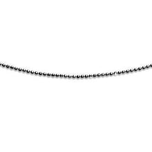 Laden Sie das Bild in den Galerie-Viewer, Kette, "Kugel, geschliffen"