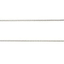 Laden Sie das Bild in den Galerie-Viewer, Kette "Popkorn, dünn, rhodiniert"