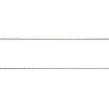 Laden Sie das Bild in den Galerie-Viewer, Kette "Haferkorn, rhodiniert"