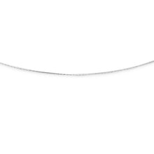 Laden Sie das Bild in den Galerie-Viewer, DUR Schmuck: Kette "Haferkorn", rhodiniert Silber K2349