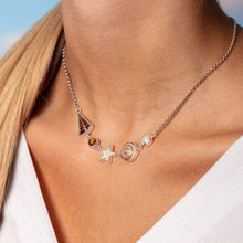 Laden Sie das Bild in den Galerie-Viewer, DUR Schmuck: Kette "Strandrausch" K2438