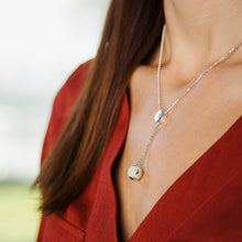 Laden Sie das Bild in den Galerie-Viewer, DUR Schmuck: Kette "Wechselperle" K2448