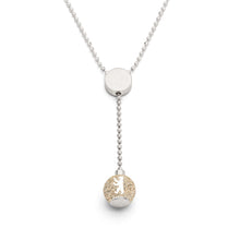 Laden Sie das Bild in den Galerie-Viewer, DUR Schmuck: Kette "Berlin" mit Strandsand K2567.SA