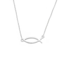 Laden Sie das Bild in den Galerie-Viewer, Kette "Fisch"