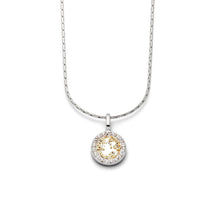 Laden Sie das Bild in den Galerie-Viewer, DUR Schmuck: Kette "Inselflimmern Rügen“ die Rügen-Kette mit Strandsand K2579