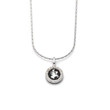 Laden Sie das Bild in den Galerie-Viewer, DUR Schmuck: Kette "Inselflimmern Rügen“ die Rügenkette mit Lavasand K2580