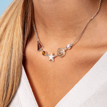 Laden Sie das Bild in den Galerie-Viewer, DUR Schmuck: Kette "Strandrausch 2.0" K2589