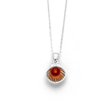 Laden Sie das Bild in den Galerie-Viewer, DUR Schmuck: Kette "Schätzchen 2.0" mit Bernstein K2660