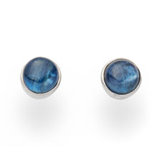 Laden Sie das Bild in den Galerie-Viewer, DUR Schmuck: Ohrring, Ohrstecker "Kyanit" mit Kyanit O4975