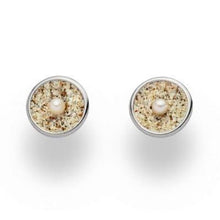 Laden Sie das Bild in den Galerie-Viewer, Ohrring "Sandschale"
