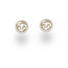 Laden Sie das Bild in den Galerie-Viewer, Ohrring "Hoffnung"