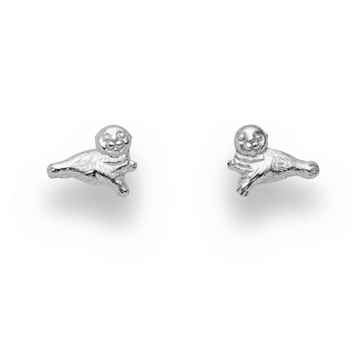 Laimons Ohrstecker Leopardenmuster – 925 Sterling Silber, 7 Mm, Stylisch & Nickelfrei