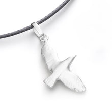 Laden Sie das Bild in den Galerie-Viewer, DUR Schmuck: Anhänger "Möwe" 925er Sterlingsilber P2672