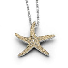 Laden Sie das Bild in den Galerie-Viewer, Anhänger "Sandseestern"