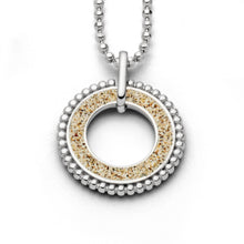 Laden Sie das Bild in den Galerie-Viewer, DUR Schmuck: Anhänger "Strandzauber" mit Strandsand P3015