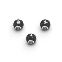 Laden Sie das Bild in den Galerie-Viewer, Anhänger "Wechselperle Lavasand"