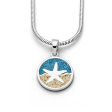 Laden Sie das Bild in den Galerie-Viewer, Anhänger "Seestern"