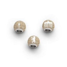 Laden Sie das Bild in den Galerie-Viewer, Anhänger "Bead Berlin" P3563 mit Strandsand von DUR Schmuck