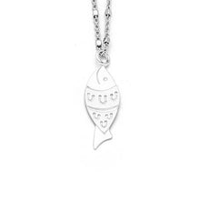 Laden Sie das Bild in den Galerie-Viewer, Anhänger "Fisch"