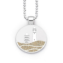 Laden Sie das Bild in den Galerie-Viewer, Anhänger "Kap Arkona" Strandsand