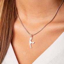 Laden Sie das Bild in den Galerie-Viewer, DUR Schmuck: Anhänger "'Sylt" 925er Sterlingsilber P3988